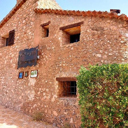 Casa Del Aguila Del Valle Riopar Viejo Exterior photo