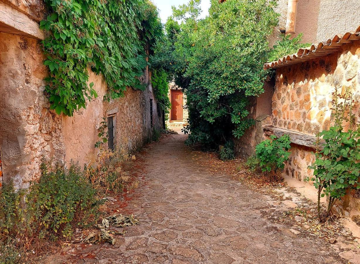 Casa Del Aguila Del Valle Riopar Viejo Exterior photo
