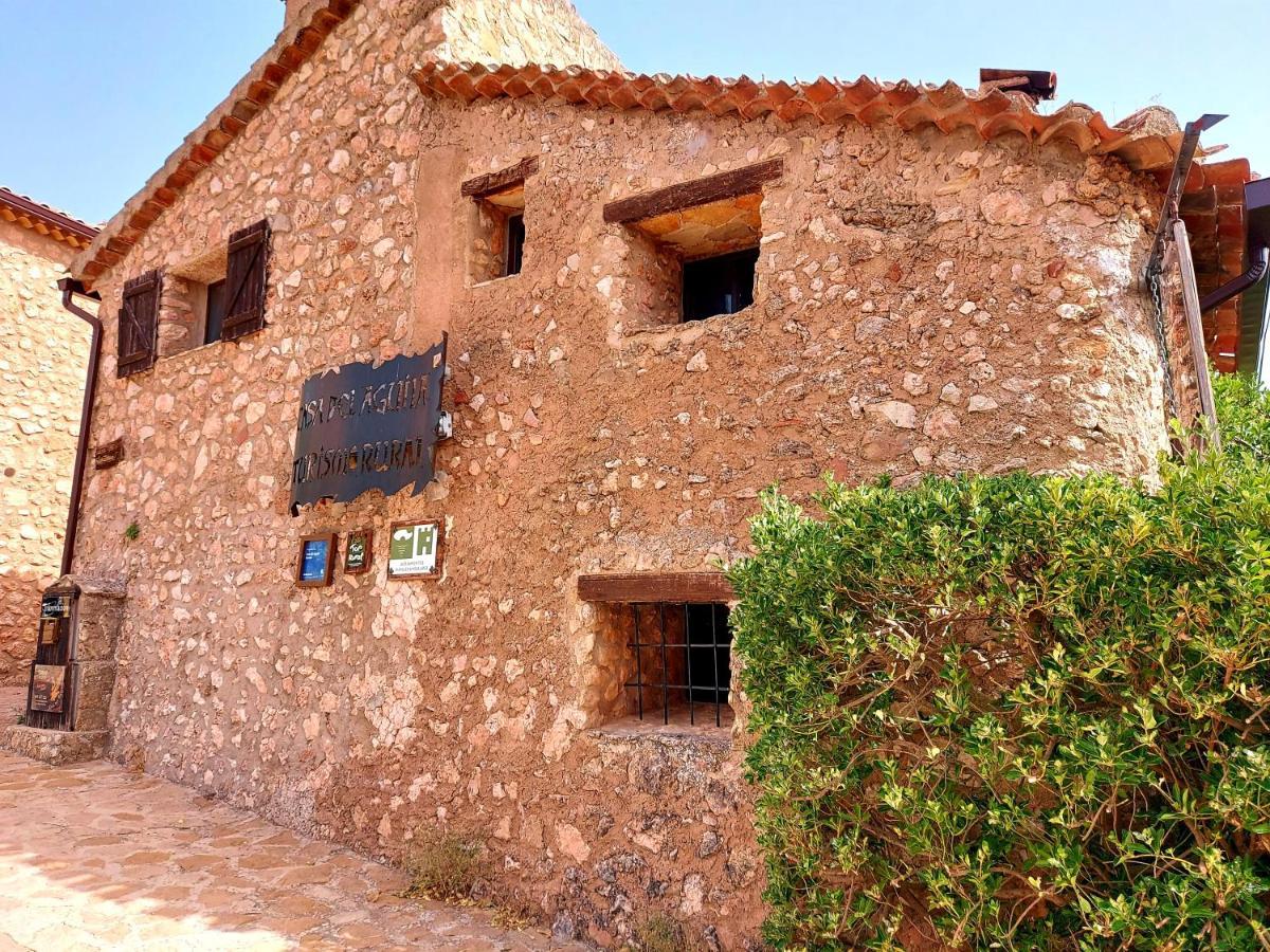 Casa Del Aguila Del Valle Riopar Viejo Exterior photo